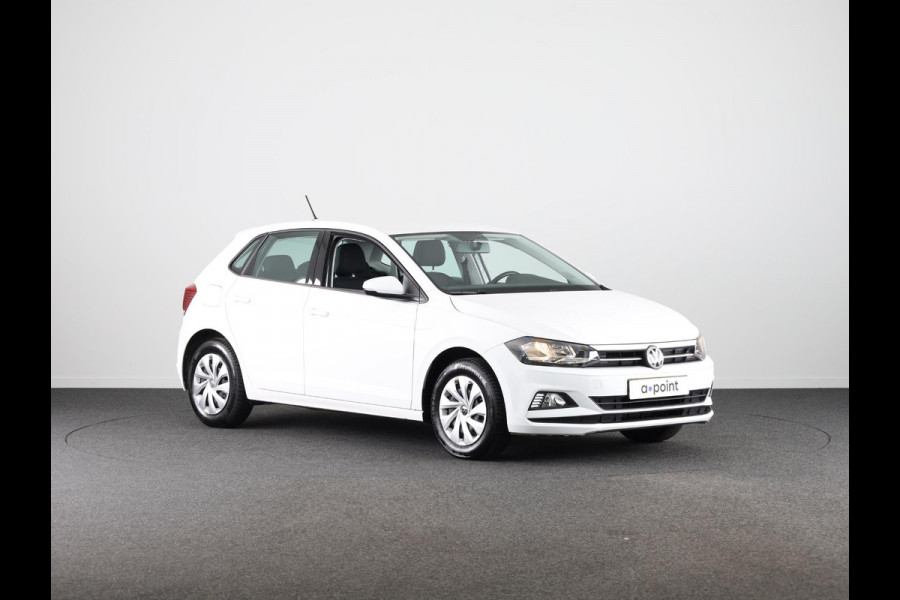Volkswagen Polo 1.0 MPI Comfortline | Trekhaak | Cruise Control | Apple Carplay & Android Auto |