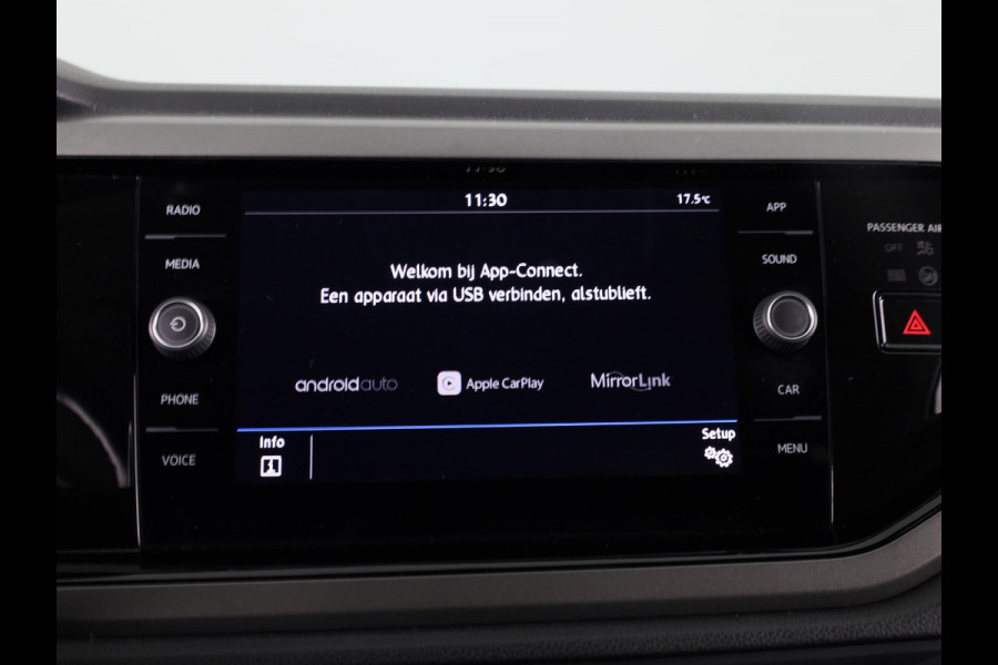 Volkswagen Polo 1.0 MPI Comfortline | Trekhaak | Cruise Control | Apple Carplay & Android Auto |