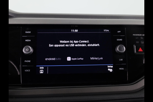 Volkswagen Polo 1.0 MPI Comfortline | Trekhaak | Cruise Control | Apple Carplay & Android Auto |