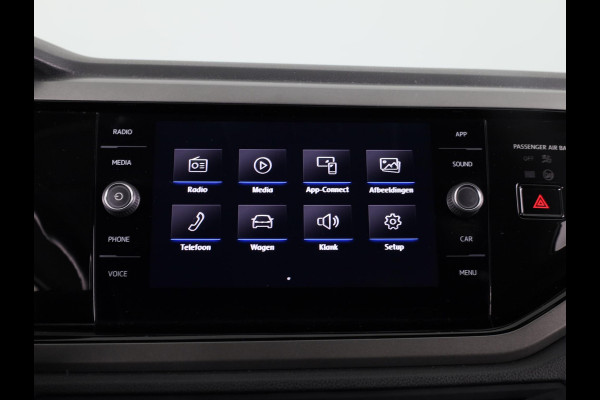 Volkswagen Polo 1.0 MPI Comfortline | Trekhaak | Cruise Control | Apple Carplay & Android Auto |