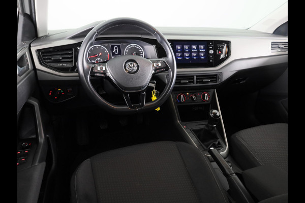 Volkswagen Polo 1.0 MPI Comfortline | Trekhaak | Cruise Control | Apple Carplay & Android Auto |