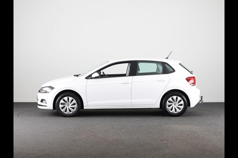 Volkswagen Polo 1.0 MPI Comfortline | Trekhaak | Cruise Control | Apple Carplay & Android Auto |