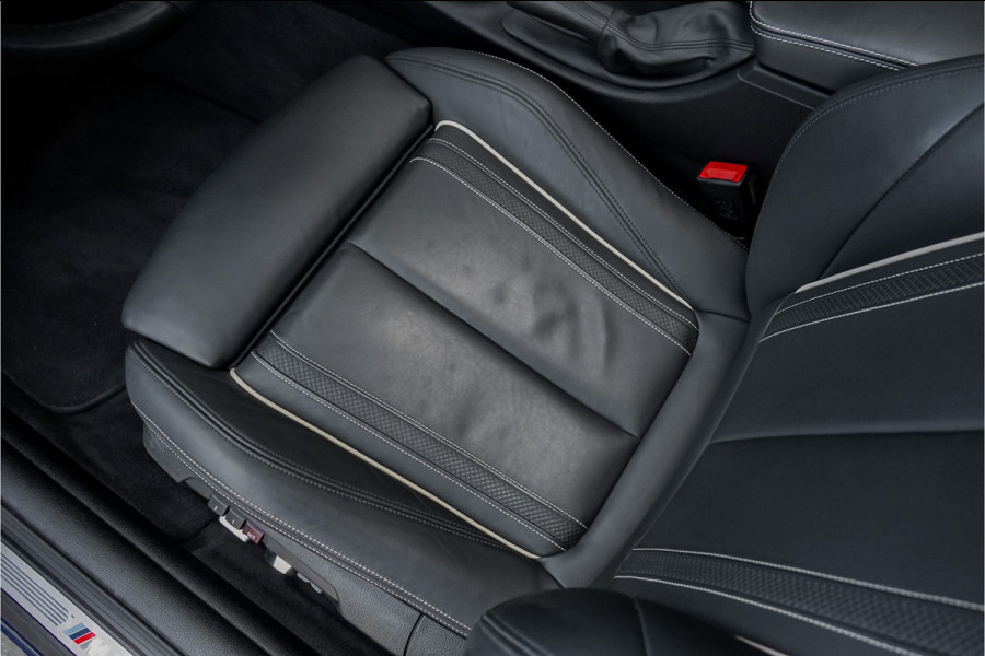 BMW 4 Serie Coupé 440i M-Sport Individual Schuifdak H/K ACC Trekhaak
