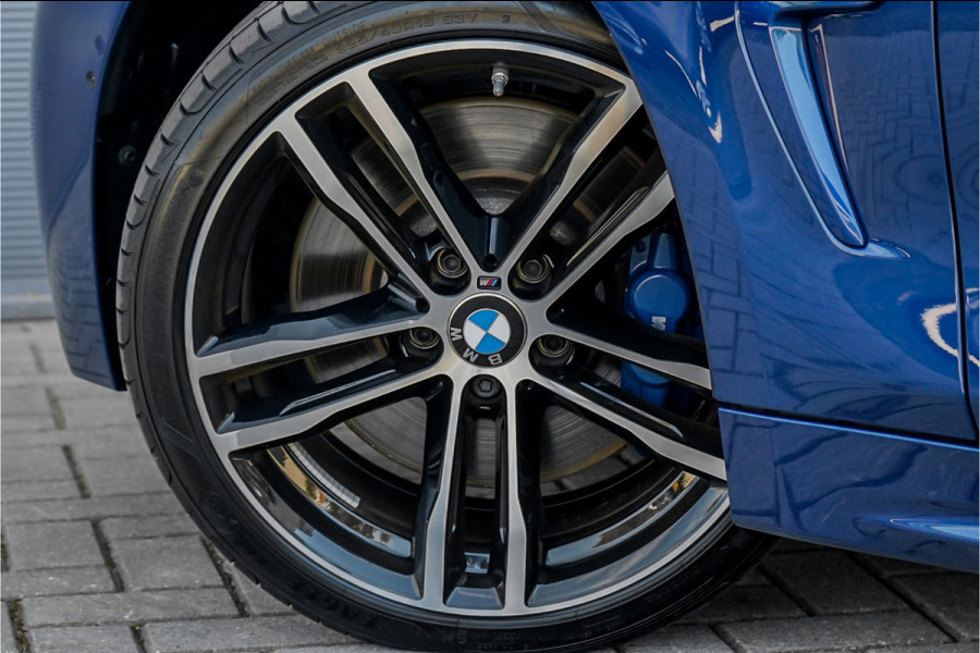 BMW 4 Serie Coupé 440i M-Sport Individual Schuifdak H/K ACC Trekhaak