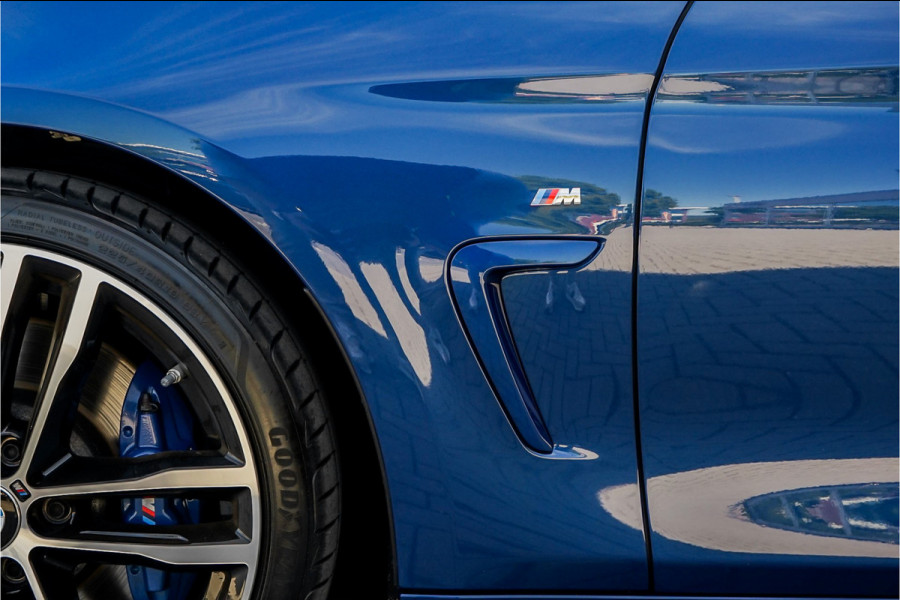 BMW 4 Serie Coupé 440i M-Sport Individual Schuifdak H/K ACC Trekhaak