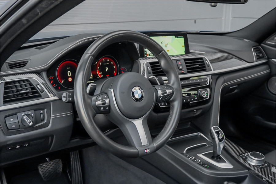 BMW 4 Serie Coupé 440i M-Sport Individual Schuifdak H/K ACC Trekhaak