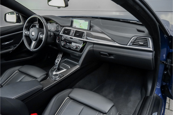 BMW 4 Serie Coupé 440i M-Sport Individual Schuifdak H/K ACC Trekhaak