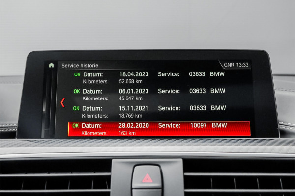BMW 4 Serie Coupé 440i M-Sport Individual Schuifdak H/K ACC Trekhaak