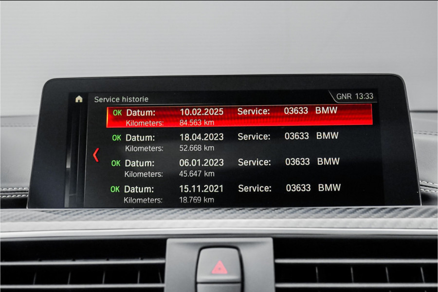 BMW 4 Serie Coupé 440i M-Sport Individual Schuifdak H/K ACC Trekhaak
