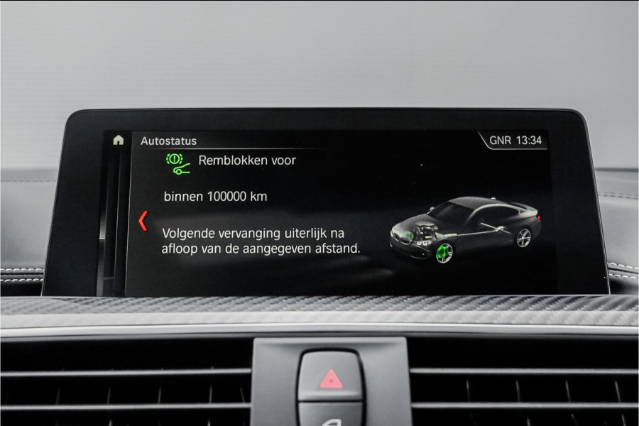BMW 4 Serie Coupé 440i M-Sport Individual Schuifdak H/K ACC Trekhaak