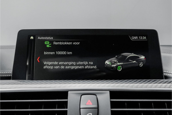 BMW 4 Serie Coupé 440i M-Sport Individual Schuifdak H/K ACC Trekhaak