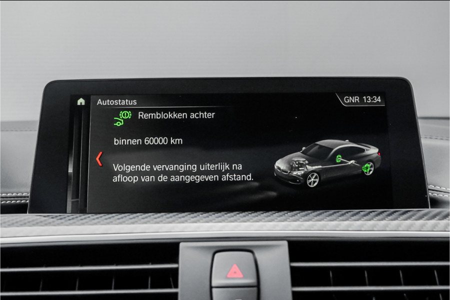 BMW 4 Serie Coupé 440i M-Sport Individual Schuifdak H/K ACC Trekhaak