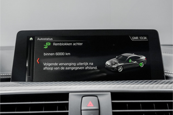 BMW 4 Serie Coupé 440i M-Sport Individual Schuifdak H/K ACC Trekhaak