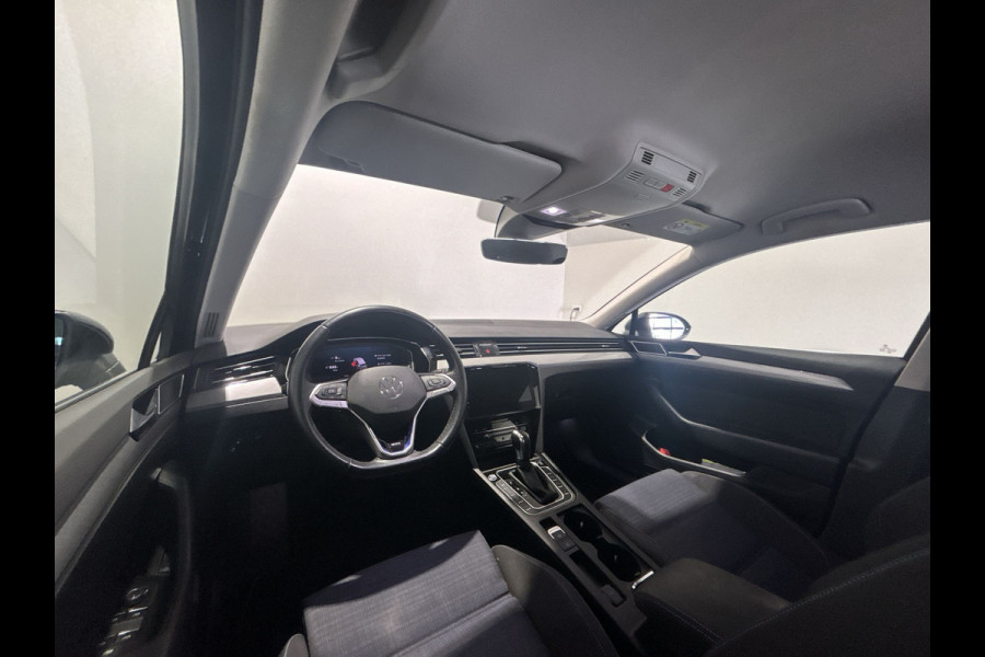 Volkswagen Passat Variant 1.4 TSI PHEV GTE Business | Stoelverwarming | Trekhaak | DSG | Virtual Cockpit