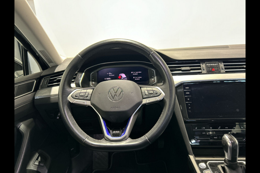Volkswagen Passat Variant 1.4 TSI PHEV GTE Business | Stoelverwarming | Trekhaak | DSG | Virtual Cockpit