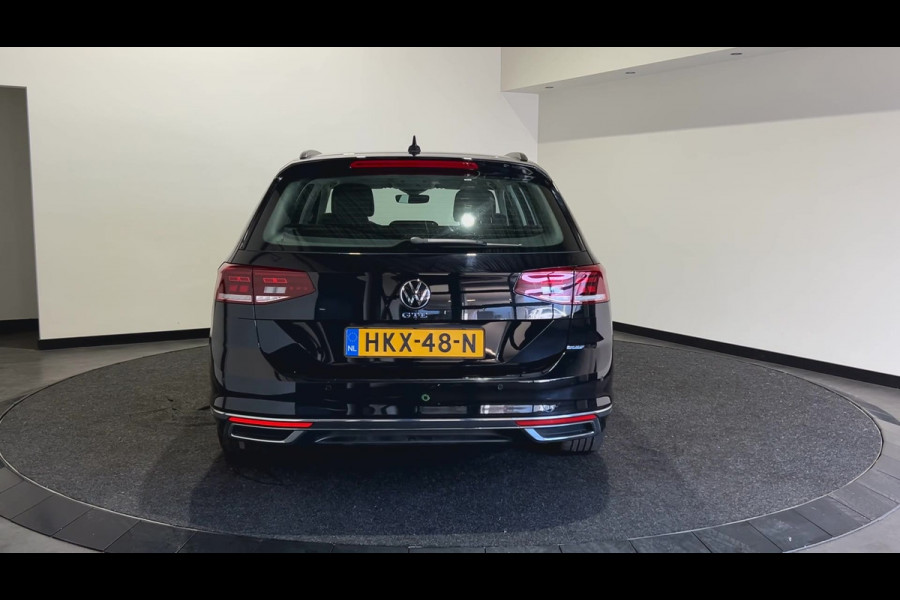 Volkswagen Passat Variant 1.4 TSI PHEV GTE Business | Stoelverwarming | Trekhaak | DSG | Virtual Cockpit