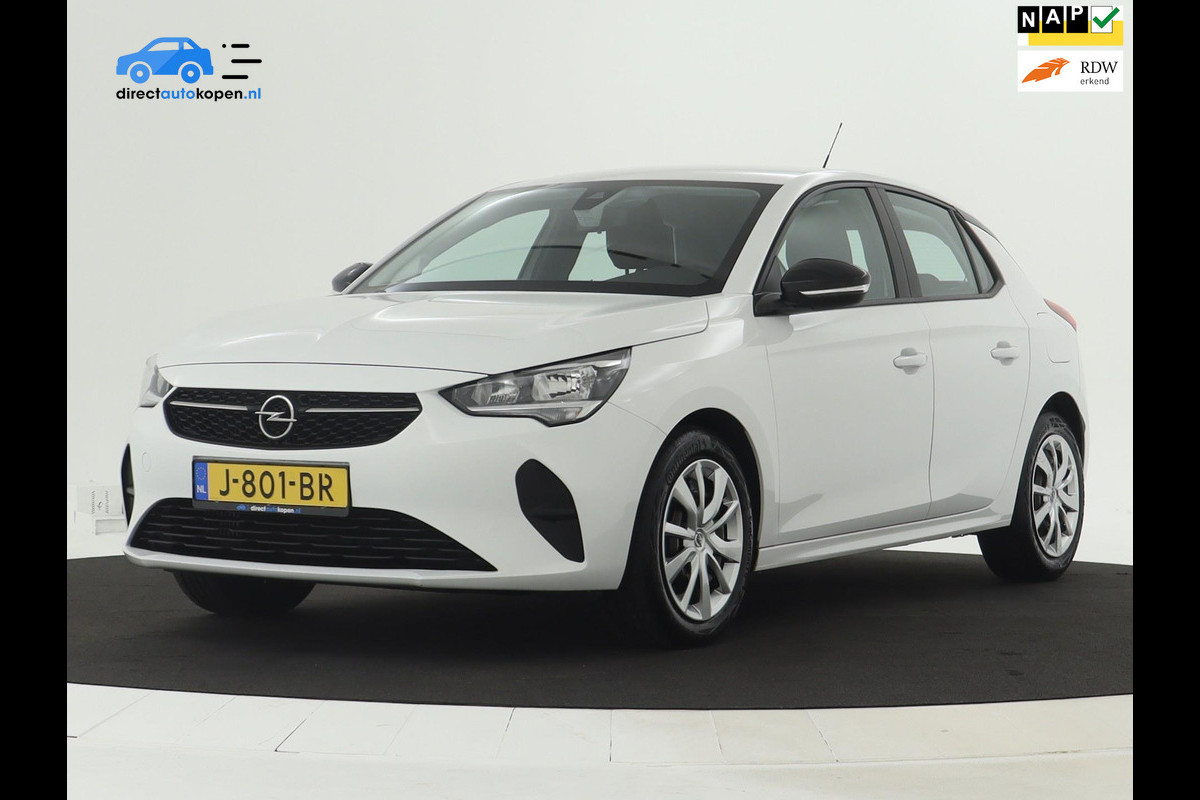 Opel Corsa 1.2 Turbo Edition NAVI | Camera | PDC | CarPlay Opel Corsa 1.2 Turbo Edition NAVI | Camera | PDC | CarPlay