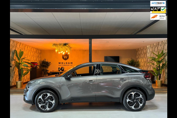 Citroën C4 1.2 Puretech Feel Pack Garantie Head-up CarPlay 360 Camera Cruise Navi Clima Led Rijklaar