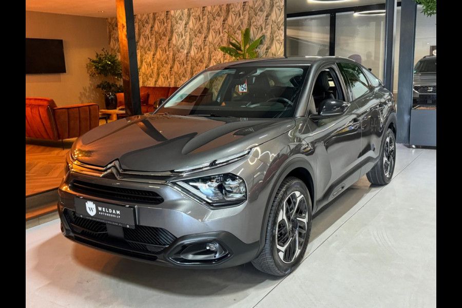 Citroën C4 1.2 Puretech Feel Pack Garantie Head-up CarPlay 360 Camera Cruise Navi Clima Led Rijklaar