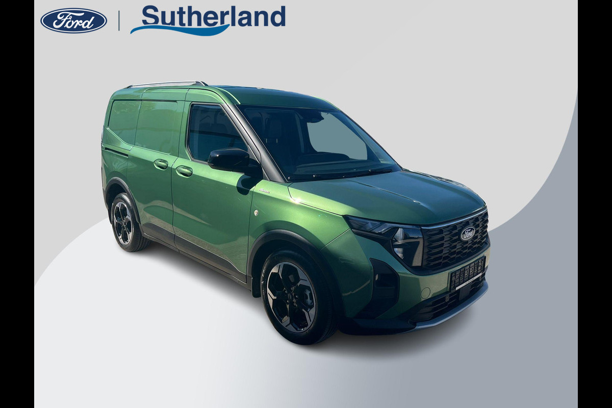 Ford Transit Courier 1.0 EcoBoost Active | Winterpack | Automatische Airco | Driver Assistance Pack | Verlengde Fabrieksgarantie tot 09-2028 Ford Transit Courier 1.0 EcoBoost Active | Winterpack | Automatische Airco | Driver Assistance Pack | Verlengde Fabrieksgarantie tot 09-2028