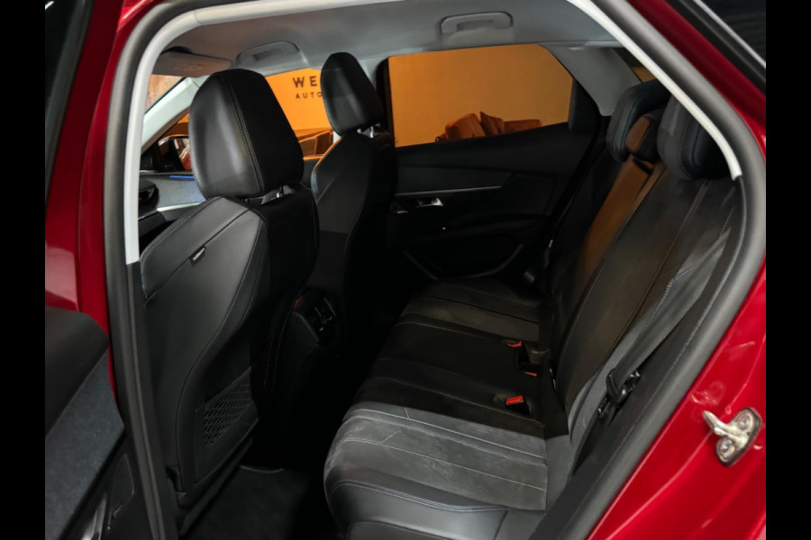 Peugeot 3008 1.2 PureTech Crossway Garantie CarPlay 360 Camera Rijmodussen Parkeerhulp Lane LED Sfeer Cruise Navi Clima Rijklaar