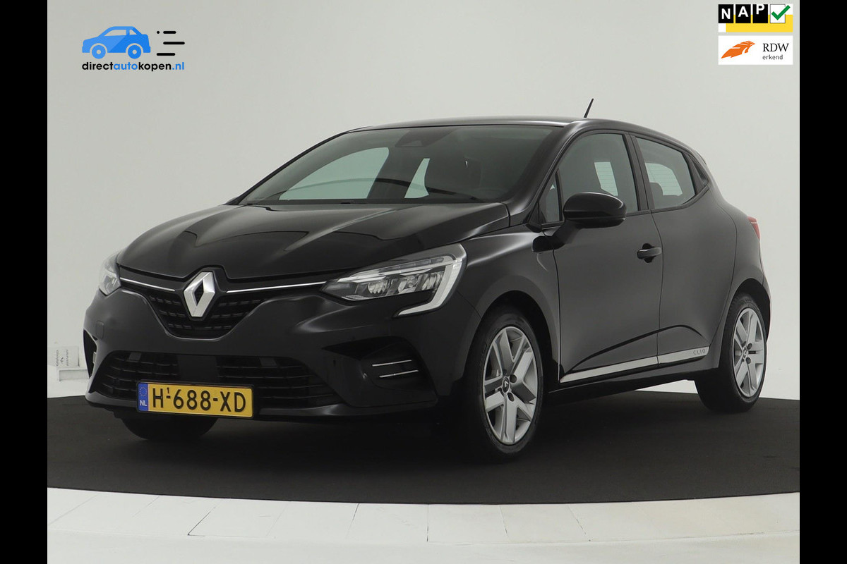 Renault Clio 1.0 TCe Zen Evolution Carplay | 101 PK | Dealer onderhouden Renault Clio 1.0 TCe Zen Evolution Carplay | 101 PK | Dealer onderhouden