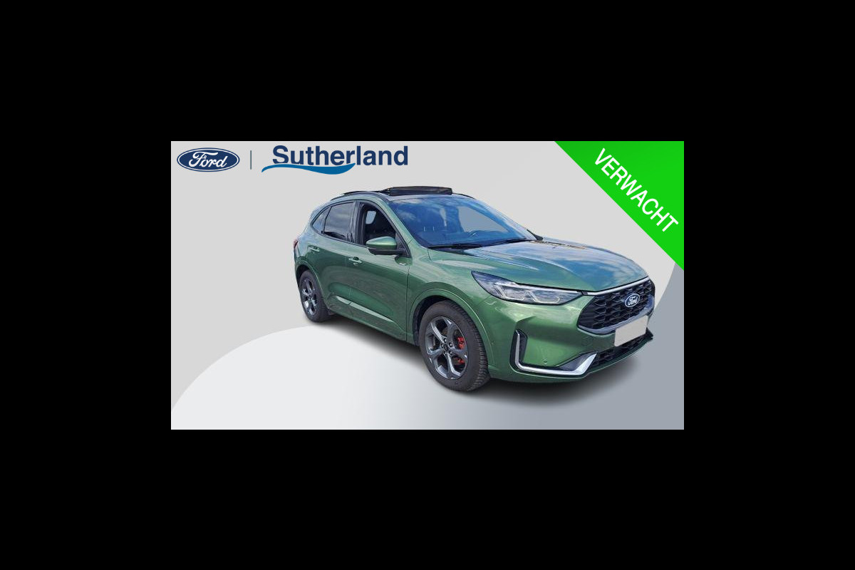Ford Kuga 2.5 FHEV ST-Line X 190pk | Driver Assistance Pack | Technology Pack | Panoramadak | Geen stekker nodig | Winterpack | All Weather Banden | 1.600kg Trekgewicht Ford Kuga 2.5 FHEV ST-Line X 190pk | Driver Assistance Pack | Technology Pack | Panoramadak | Geen stekker nodig | Winterpack | All Weather Banden | 1.600kg Trekgewicht