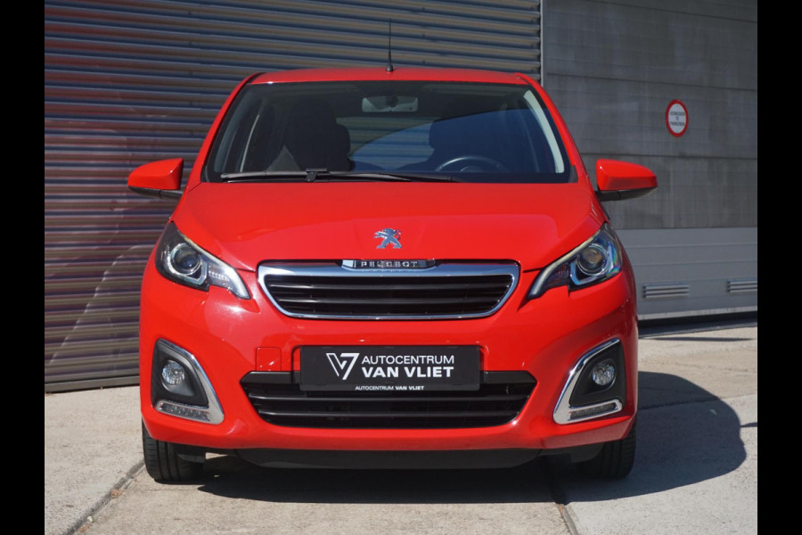 Peugeot 108 1.0 e-VTi Allure NET BINNEN