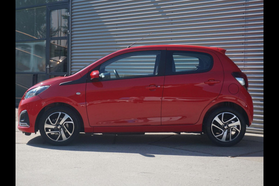 Peugeot 108 1.0 e-VTi Allure NET BINNEN