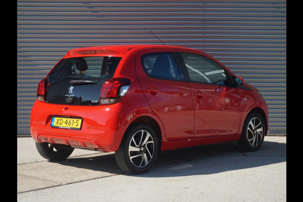 Peugeot 108 1.0 e-VTi Allure NET BINNEN