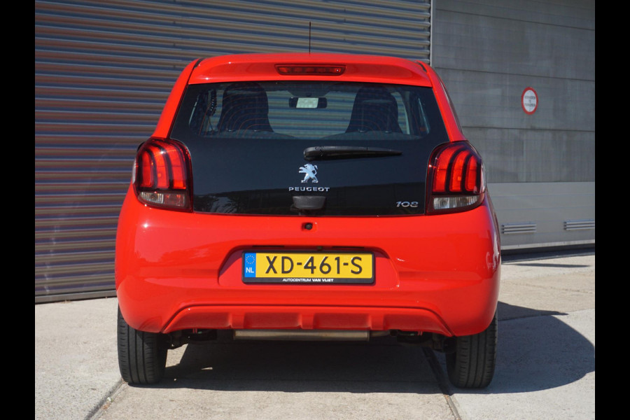 Peugeot 108 1.0 e-VTi Allure NET BINNEN