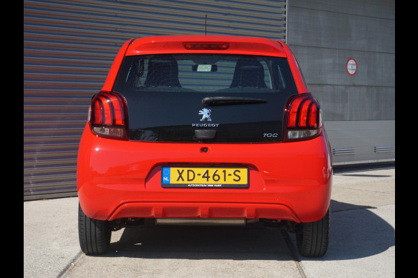 Peugeot 108 1.0 e-VTi Allure NET BINNEN