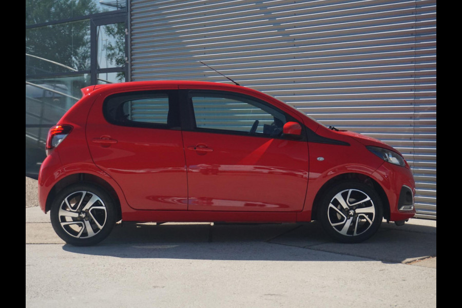 Peugeot 108 1.0 e-VTi Allure NET BINNEN