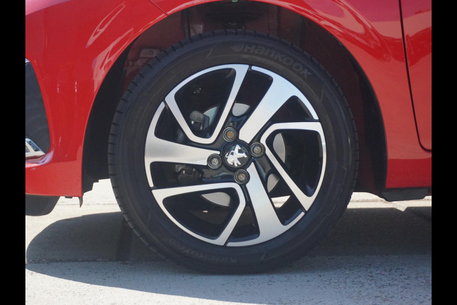 Peugeot 108 1.0 e-VTi Allure NET BINNEN