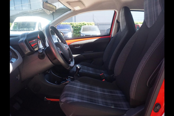 Peugeot 108 1.0 e-VTi Allure NET BINNEN