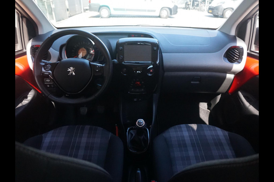 Peugeot 108 1.0 e-VTi Allure NET BINNEN