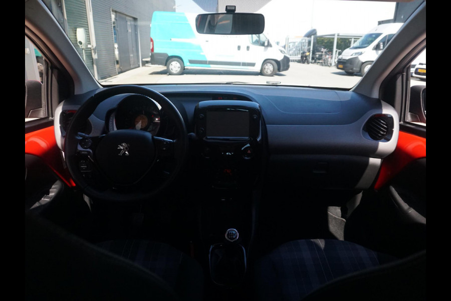 Peugeot 108 1.0 e-VTi Allure NET BINNEN