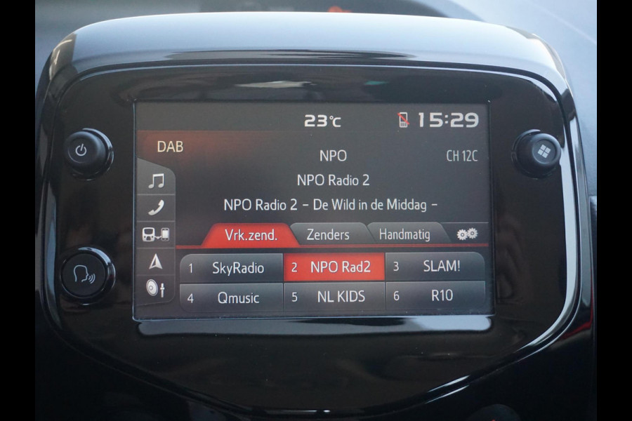 Peugeot 108 1.0 e-VTi Allure NET BINNEN