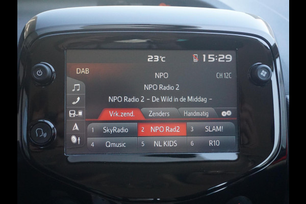 Peugeot 108 1.0 e-VTi Allure NET BINNEN