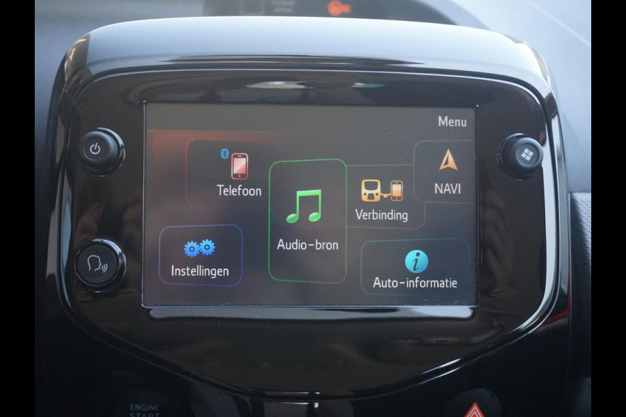 Peugeot 108 1.0 e-VTi Allure NET BINNEN