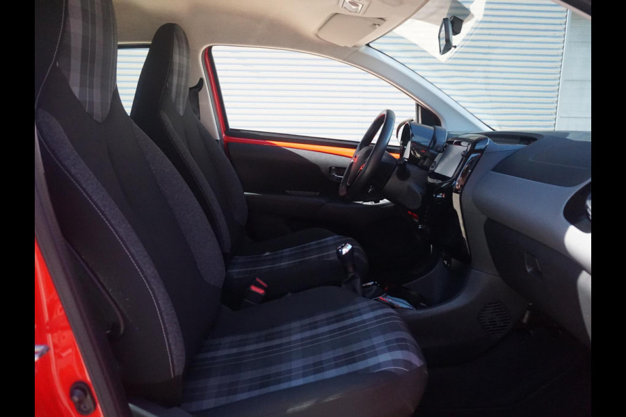 Peugeot 108 1.0 e-VTi Allure NET BINNEN