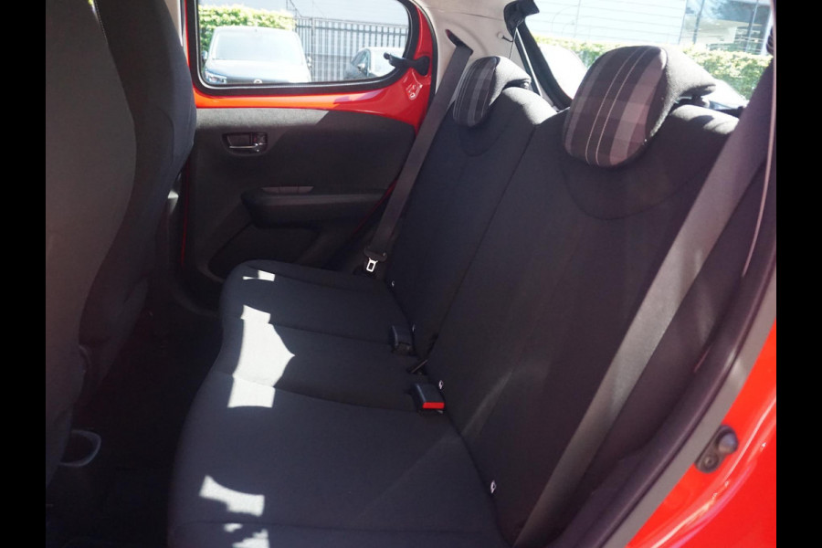Peugeot 108 1.0 e-VTi Allure NET BINNEN