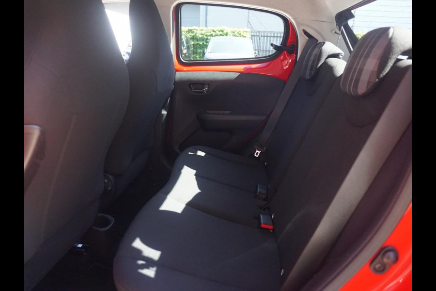 Peugeot 108 1.0 e-VTi Allure NET BINNEN