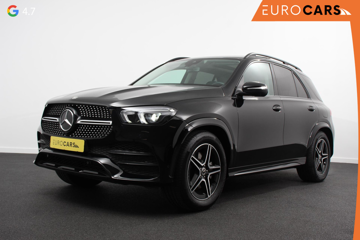 Mercedes-Benz GLE 350 e 4MATIC PHEV AMG | Panoramadak | Burmester surround system | Trekhaak | Night pakket | Camera 360 Mercedes-Benz GLE 350 e 4MATIC PHEV AMG | Panoramadak | Burmester surround system | Trekhaak | Night pakket | Camera 360