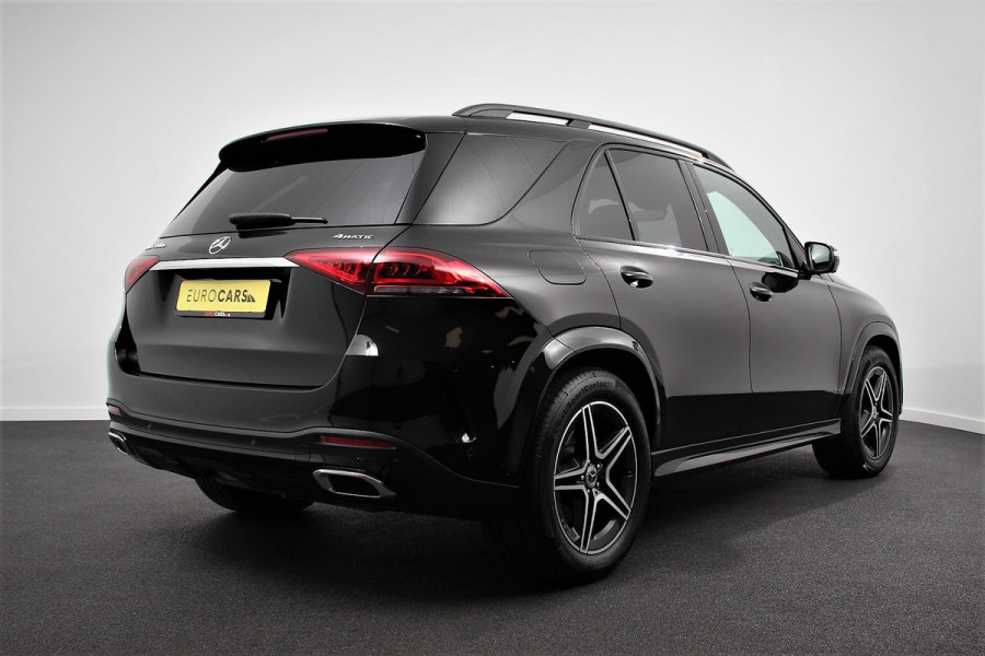 Mercedes-Benz GLE 350 e 4MATIC PHEV AMG | Panoramadak | Burmester surround system | Trekhaak | Night pakket | Camera 360