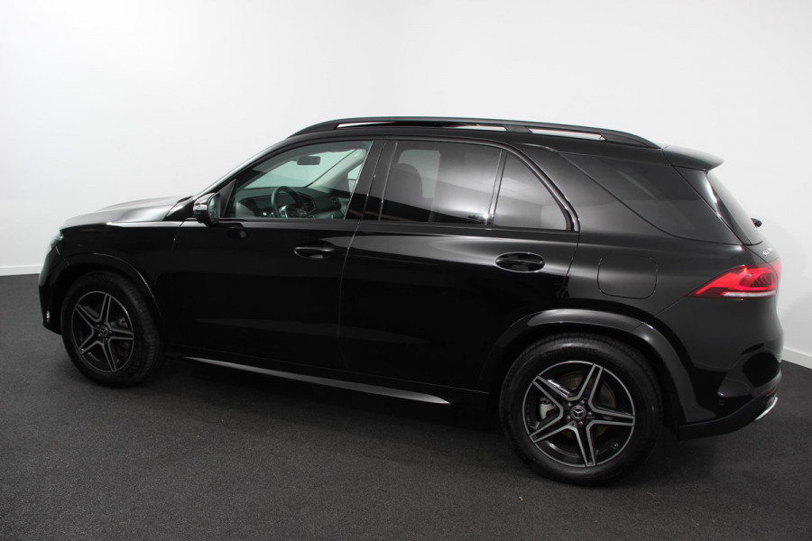 Mercedes-Benz GLE 350 e 4MATIC PHEV AMG | Panoramadak | Burmester surround system | Trekhaak | Night pakket | Camera 360