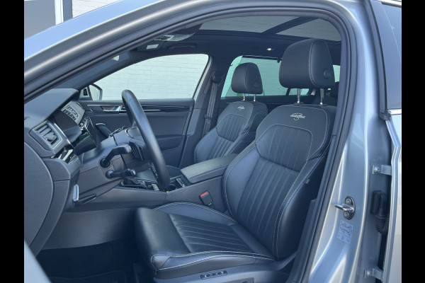 Škoda Superb Combi 1.4 TSI iV Sportline Business | Laurin&klement | Airco separaat | Zwenkbare trekhaak | Panorama dak | Adaptieve cruise | s
