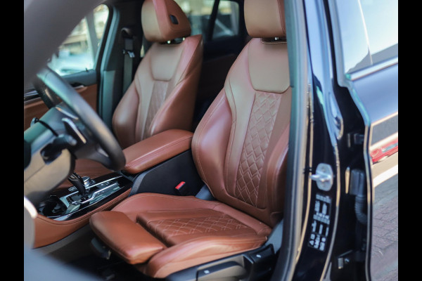 BMW X4 xDrive20i High Executive | M-Sport | Luxe Leder | Pano | Trekhaak | H/K | Camera | Stoelverw.
