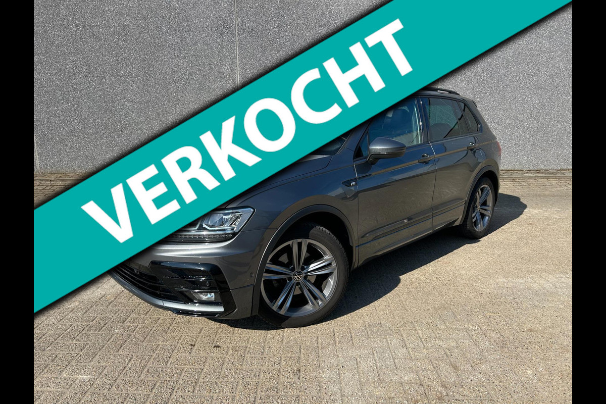 Volkswagen Tiguan 1.5 TSI R-Line ACT Highline Business R | VIRTUAL | MASSAGE | PANO | LEDER | A.CAMERA | CARPLAY | STOELVERW | TOP Volkswagen Tiguan 1.5 TSI R-Line ACT Highline Business R | VIRTUAL | MASSAGE | PANO | LEDER | A.CAMERA | CARPLAY | STOELVERW | TOP