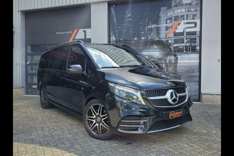 Mercedes-Benz V-Klasse 300d Lang Edition|VIP|STERRENHEMEL|TV